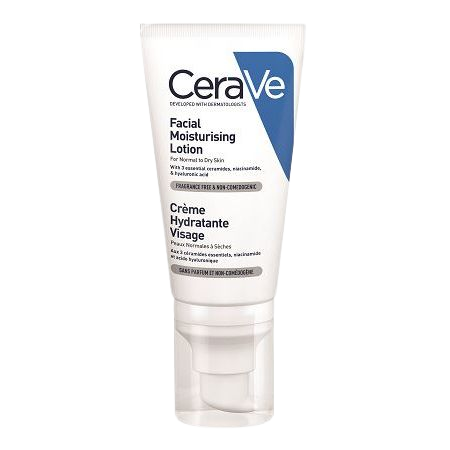 קרם לחות לפנים CeraVe