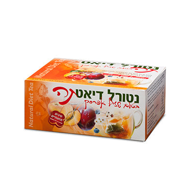 קופסת תה דיאטתי 