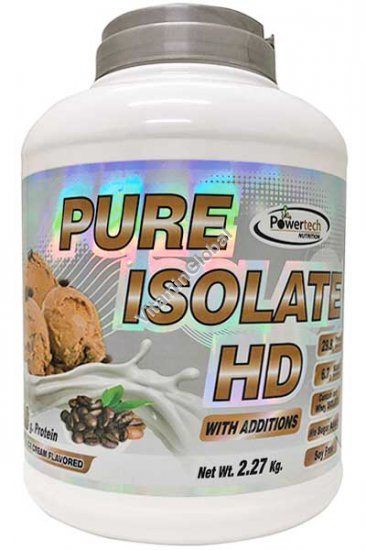 קופסה של Pure Isolate HD עם 2.27 ק