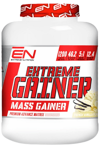 גיינר Extreme Gainer מבית Extreme Nutrition