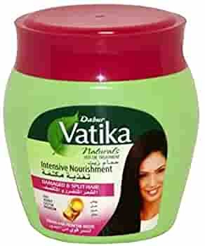 מסכת שיער Vatika Intensive Nourishment מתוצרת Dabur