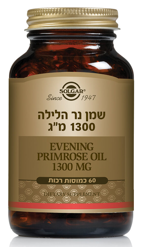 שמן נר הלילה סולגאר