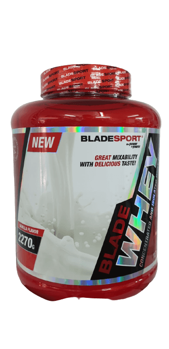 אבקת חלבון BLADE WHEY בטעם וניל