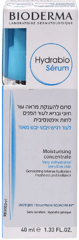 סרום לחות Bioderma Hydrabio 40 מ