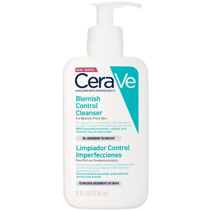 CeraVe Blemish Control Cleanser