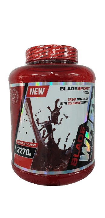 תוסף חלבון של BLADE WHEY