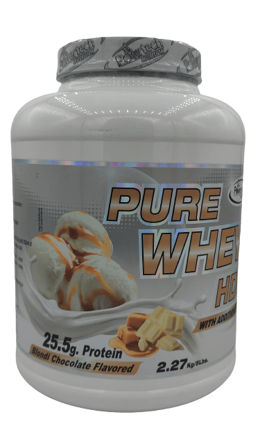 POWERTECH PURE WHEY HD