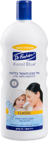 בקבוק לבן של ד