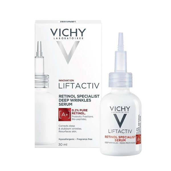 סרום 'LIFTACTIV Retinol Specialist' מ-Vichy