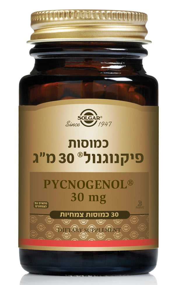 פייקנוגנול 30 מ