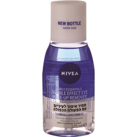 מסיר איפור לעיניים NIVEA 125 מ