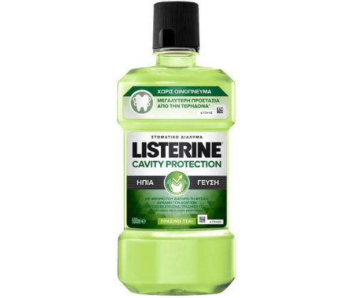 Listerine שטיפת פה, 500 מ