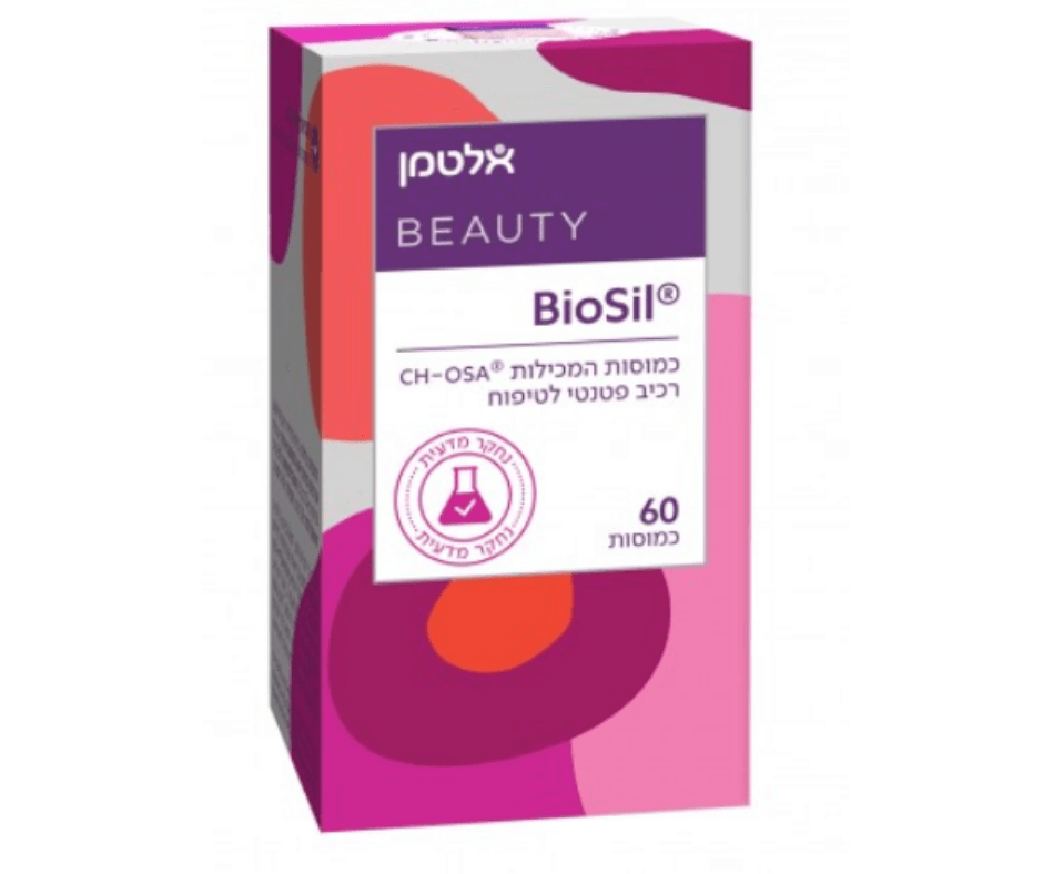 מוצר BioSil של אלטמן