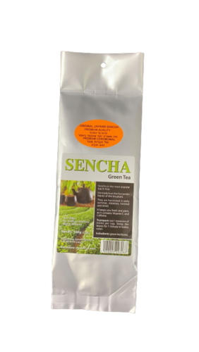 תה ירוק מסוג סנצ'ה (Sencha)