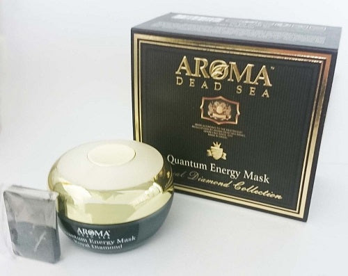 מסכת פנים Quantum Energy Mask של המותג Aroma