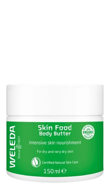 Skin Food Body Butter של המותג Weleda