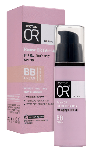 קרם BB Renew OR Anti-Aging