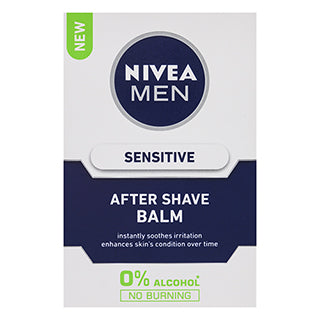 באסם לאחר גילוח של NIVEA MEN