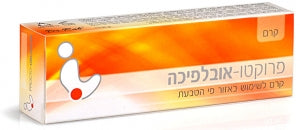 קרם פרוקטו אובלפיכה פורטה