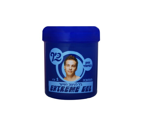 Extreme Gel - ג'ל לעיצוב שיער