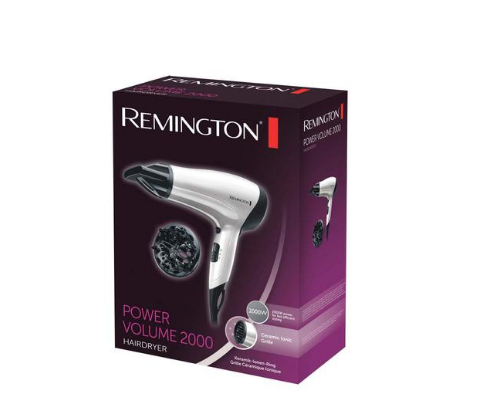 מייבש שיער Remington POWER VOLUME 2000