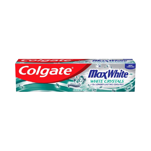 משחת שיניים Colgate MaxWhite White Crystals