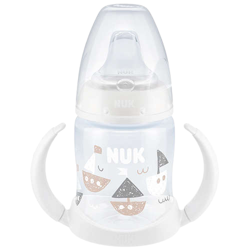 בקבוק לתינוקות NUK First Choice, בנפח 150 מ