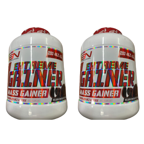 EXTREME GAINER - תוסף מזון מסוג Mass Gainer של המותג EN.