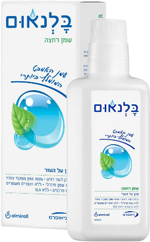 שמן רחצה בלנאום