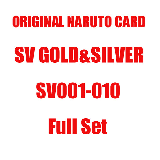 AR - Kayou Naruto Card Non-Grade All AR (gold/silver/NRSS-AR) – GRAND ANIME  CARD