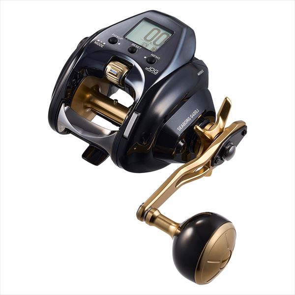 Daiwa Seaborg G400J (Right Handle) | eBay