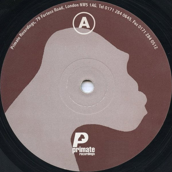 Pump E.P. by Adam Beyer — Vinyl — Epsilon Records