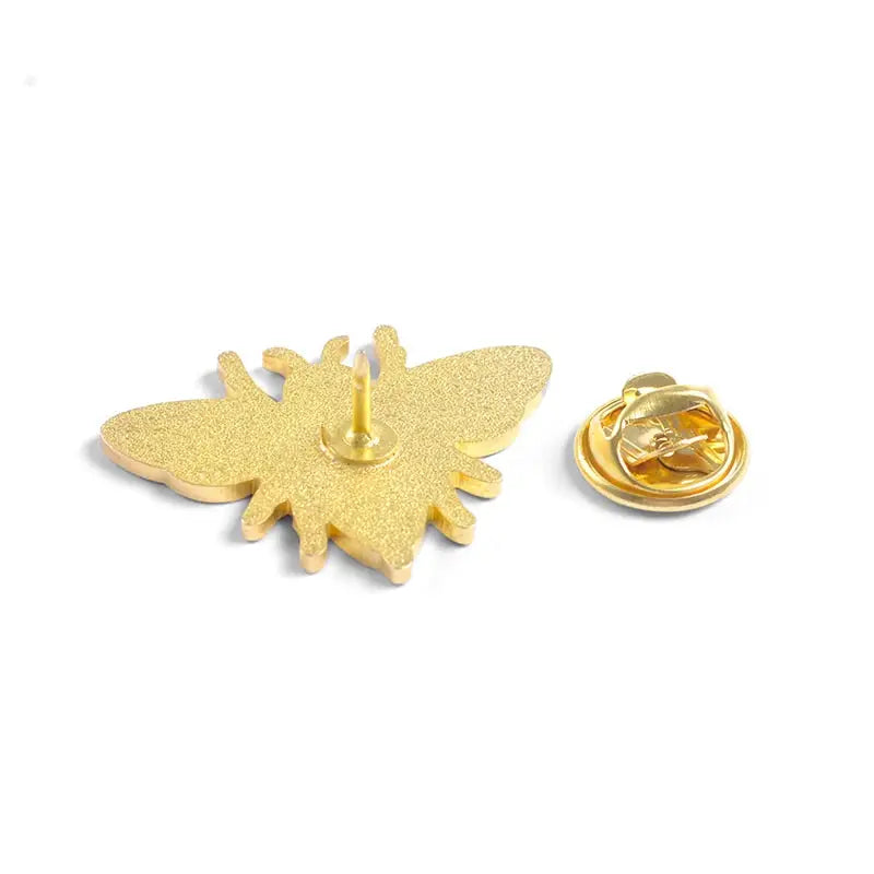Bee Enamel Pin