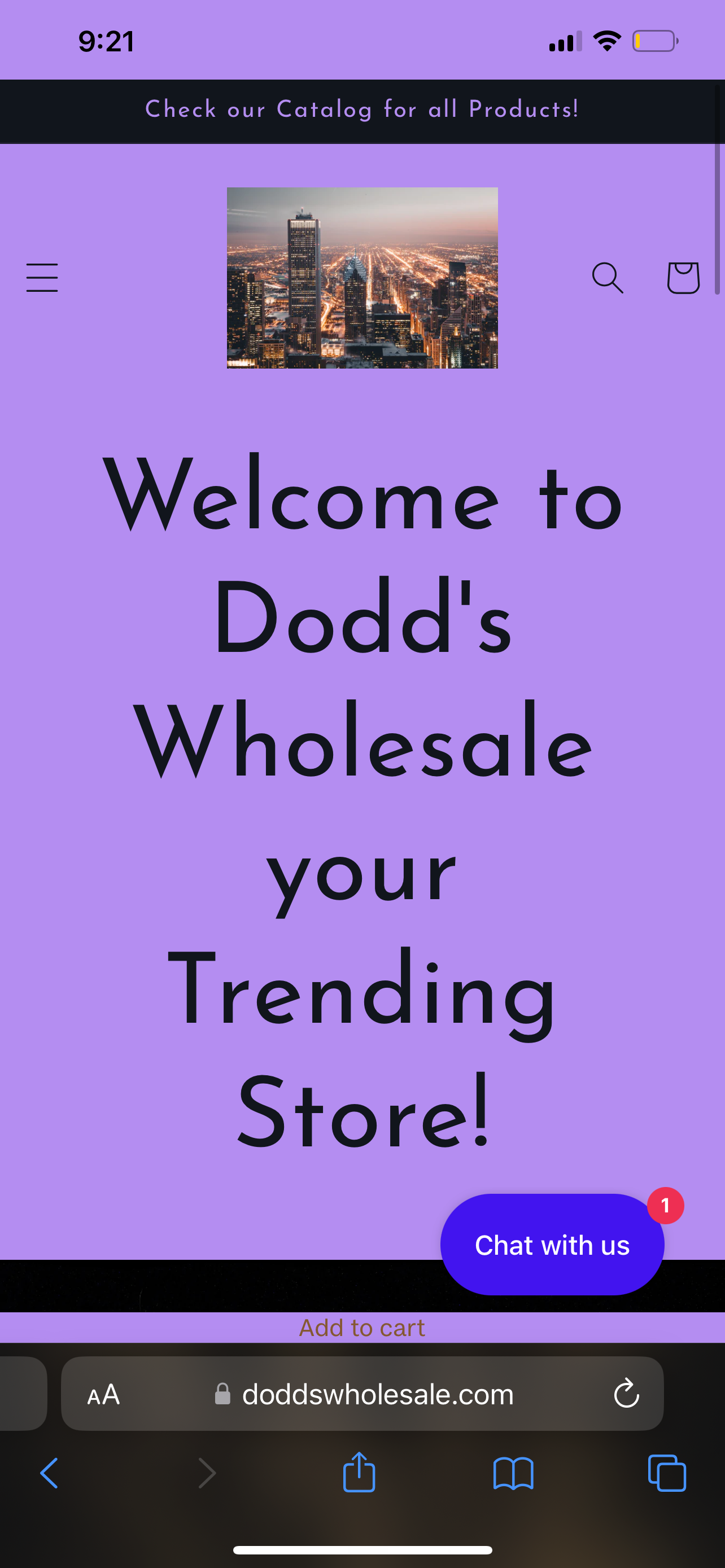 Dodd's Wholesale