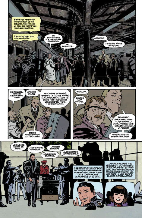 BATMAN: AÑO UNO (DC COMICS ESSENTIAL) – TODOCOMICS