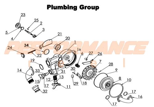 Kifco OEM Parts, Over 4000 In Stock