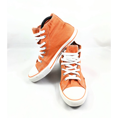 Vty Orange Sneakers Imported and Original