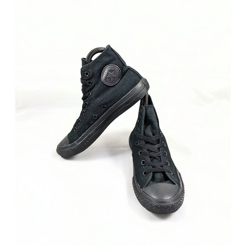 Converse Black Sneakers Imported and Original