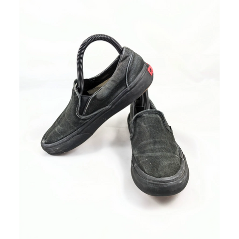 Vans Black SlipOns Imported and Original