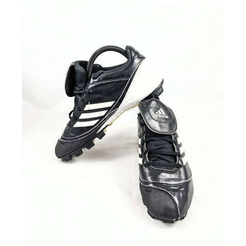 Adidas Black Studs Football Shoes