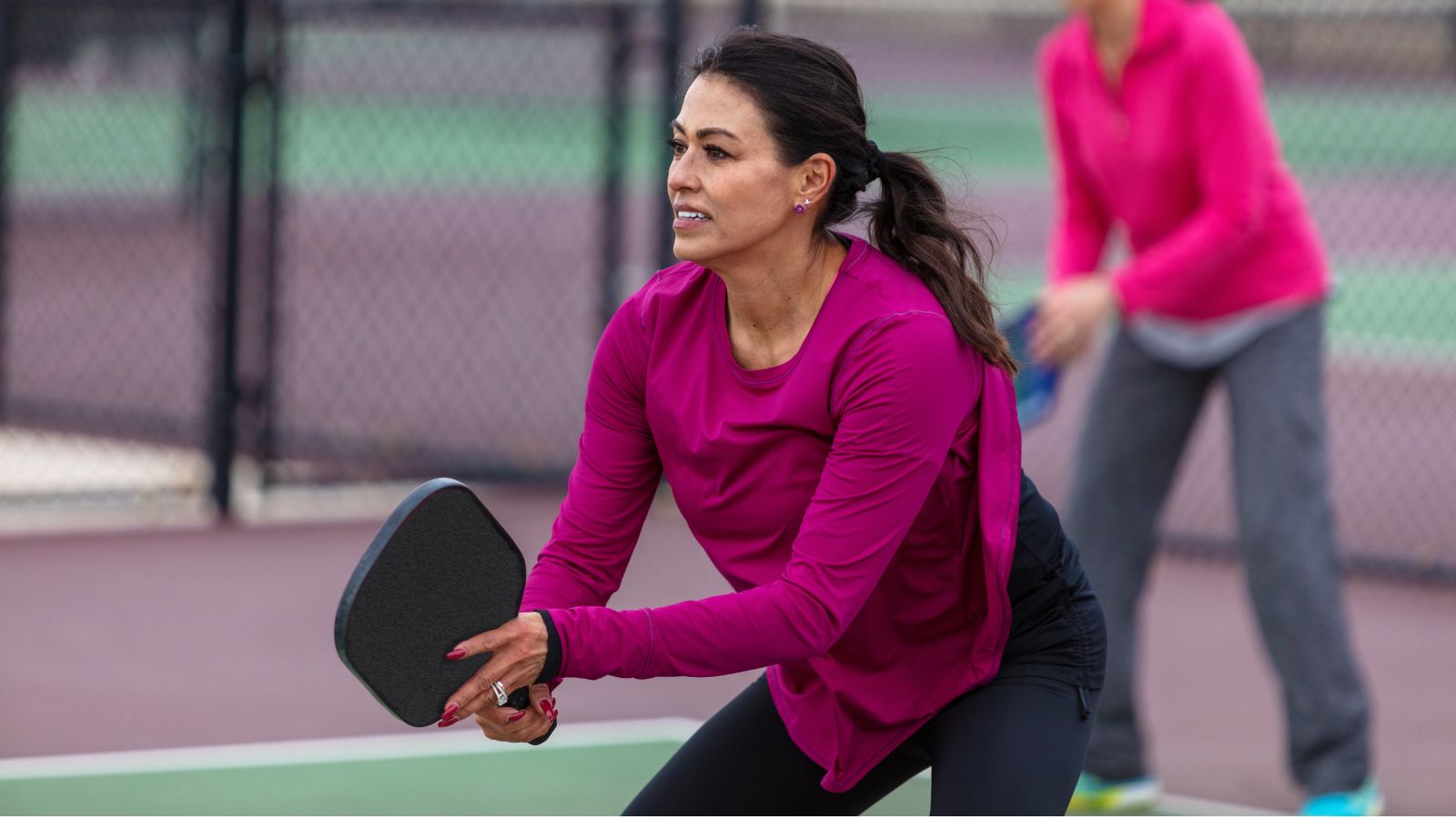 Pickleball, a social, inclusive racquet sport, is being played all over the U.S.