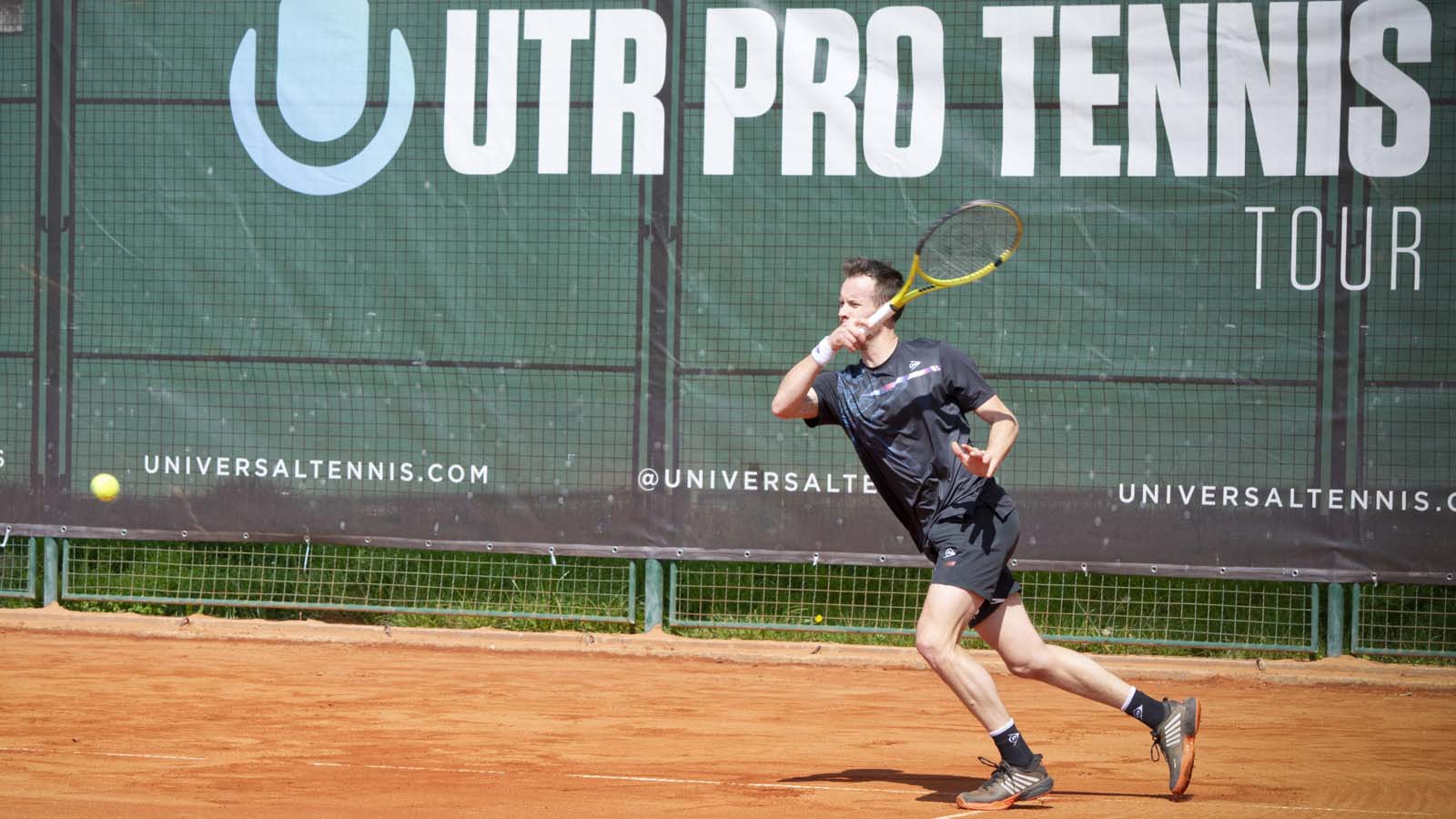 UTR Pro Tennis Tour April Roundup Sell Wins Second Title; Teens Risti