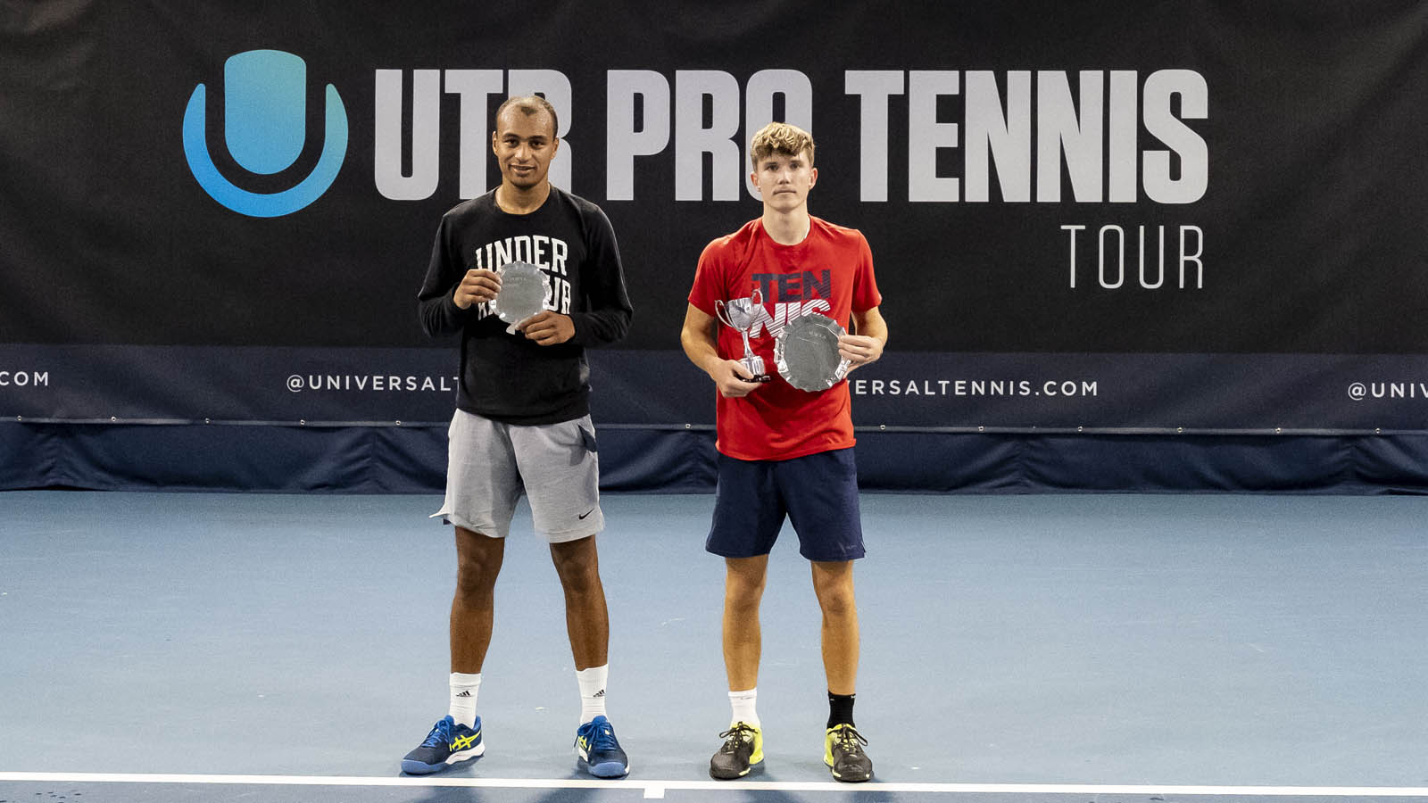 UTR Pro Tennis Tour November Roundup India and United Kingdom Host Fi