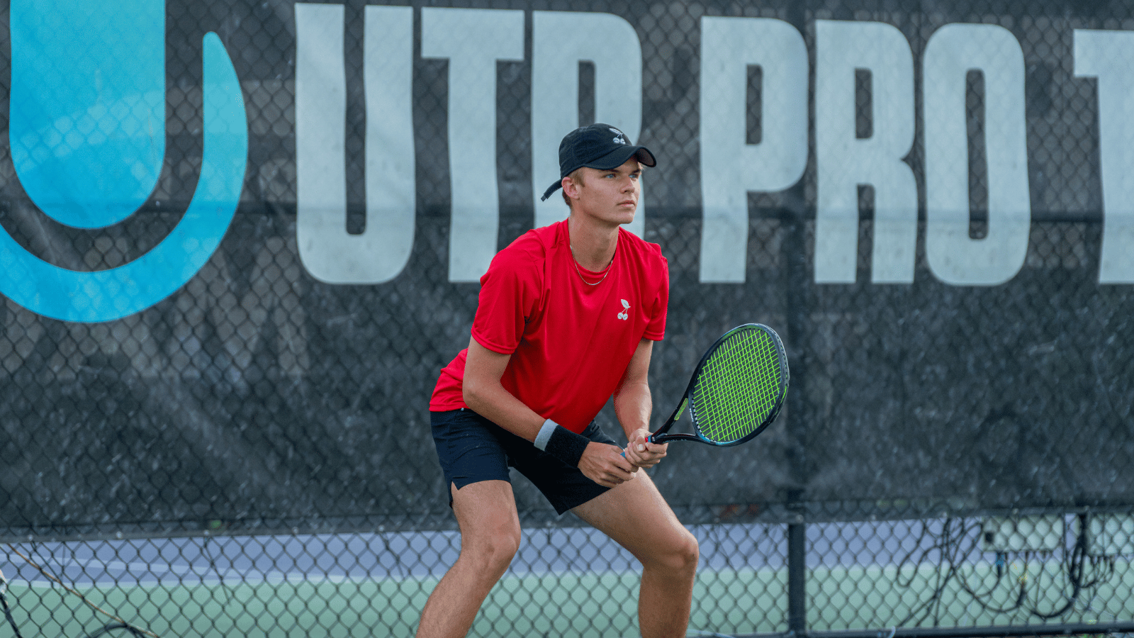 Mikel Anderson won his first pro title in Boca Raton.