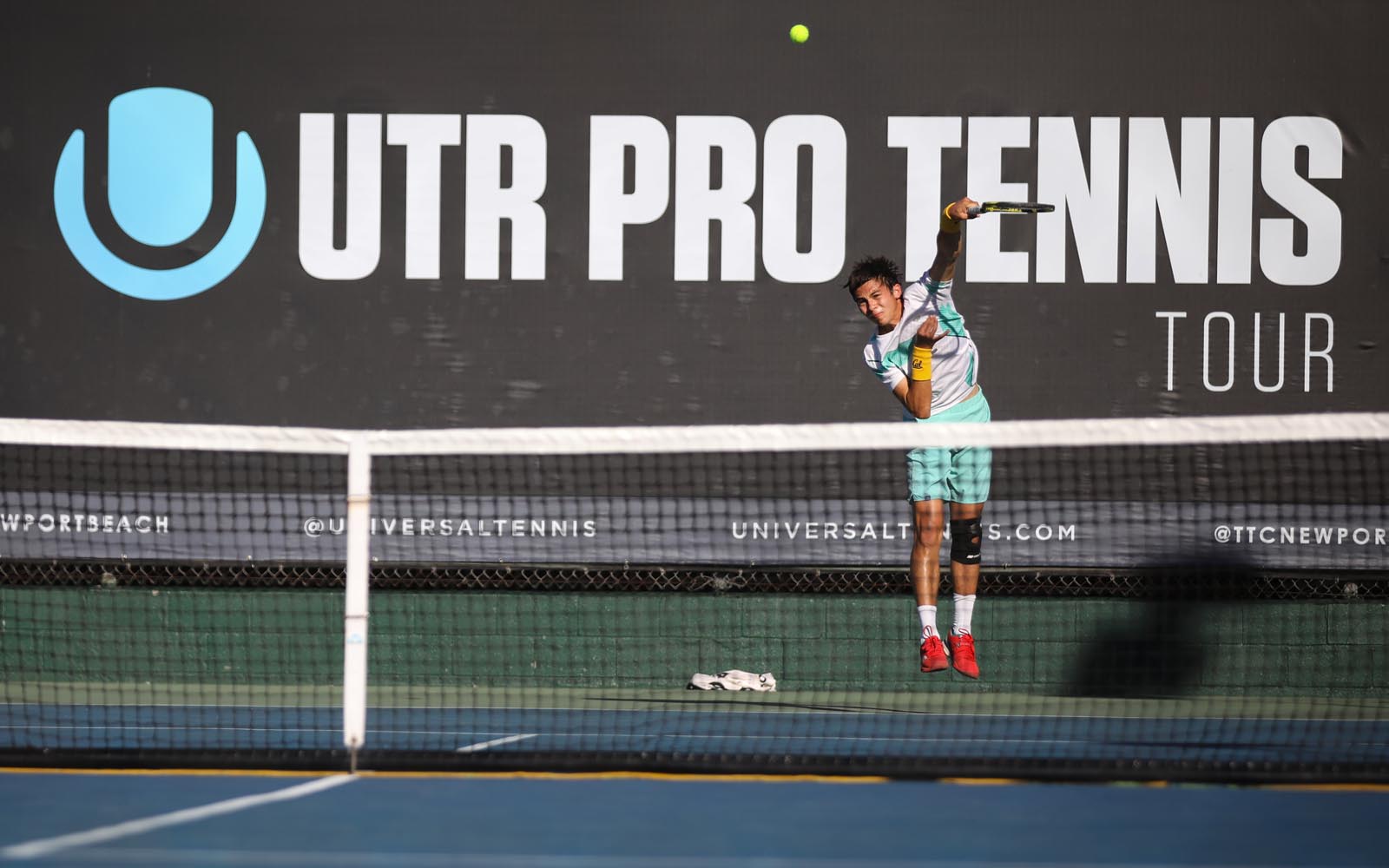 UTR Pro Tennis Tour January Roundup Lee, Michelsen Repeat; PTT Launch