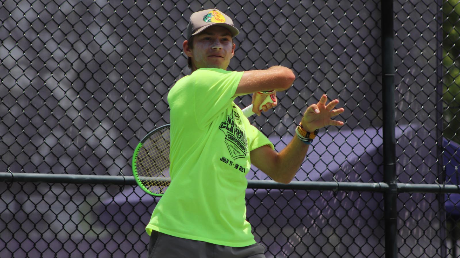 UTR Pro Tennis Tour Players Gorzny, Michelsen, and More Dominate at Ju