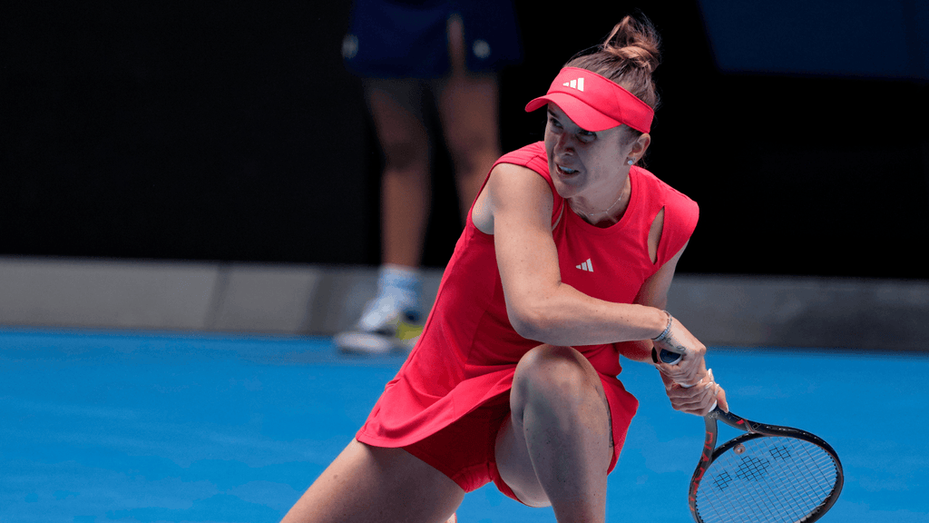 Elina Svitolina