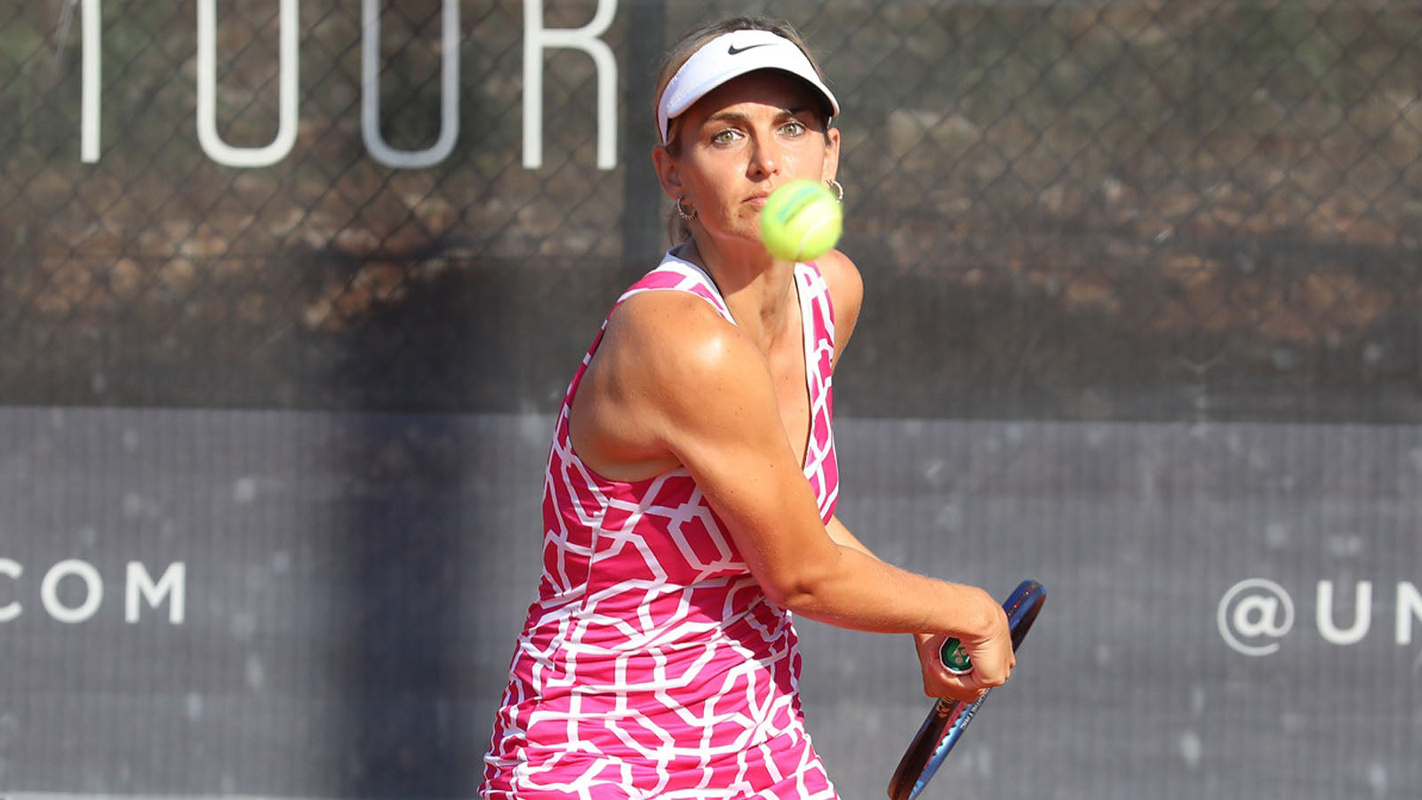 Zlochova Rekindles Career with UTR Pro Tennis Tour Wins