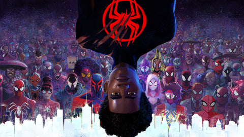 Spider-Man Across the Spider-Verse (Cruzando el Multiverso)