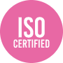 ISO certified